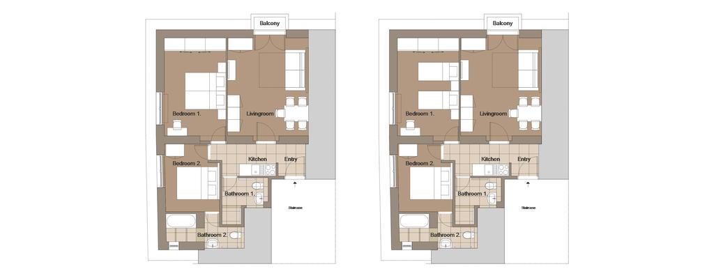 Balaton Delux Apartment Βουδαπέστη Δωμάτιο φωτογραφία