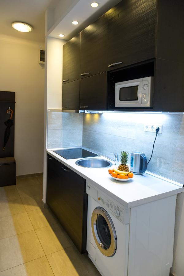 Balaton Delux Apartment Βουδαπέστη Εξωτερικό φωτογραφία
