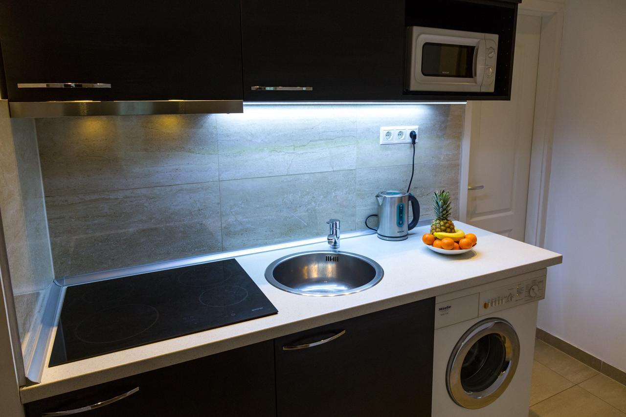 Balaton Delux Apartment Βουδαπέστη Εξωτερικό φωτογραφία