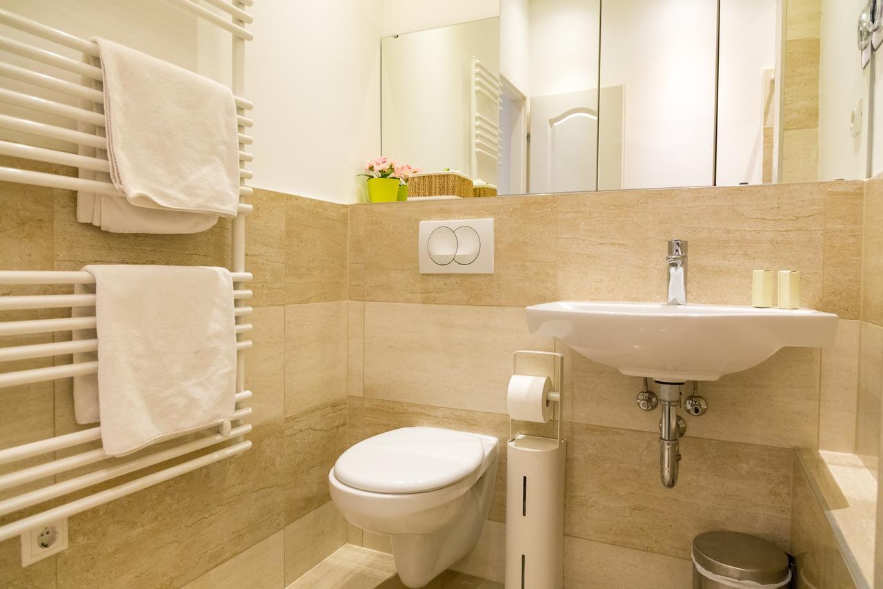 Balaton Delux Apartment Βουδαπέστη Εξωτερικό φωτογραφία